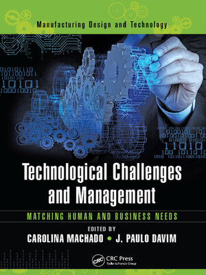 cover image of Technological Challenges and Management